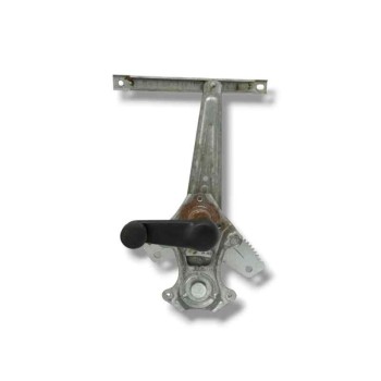 Recambio de elevalunas trasero derecho para nissan micra iv (k13k, k13kk) 1.2 referencia OEM IAM 827201HB5A  