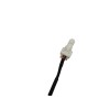 Recambio de enganche cinturon derecho para hyundai i30 fastback tecno referencia OEM IAM 89840G4000 TRASERO 