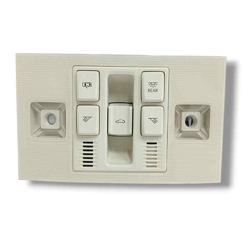 Recambio de luz interior para volkswagen passat b8 (3g2, cb2) 1.4 tsi 150 cv referencia OEM IAM 3B0035711B  