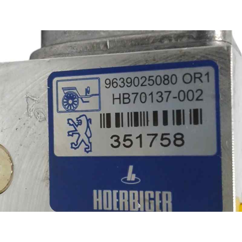 MOTOR TECHO ELECTRICO BOMBA HIDRAULICA SISTEMA CABRIO