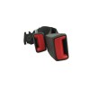 Recambio de enganche cinturon izquierdo para hyundai i30 fastback tecno referencia OEM IAM 89830G4000 TRASERO 