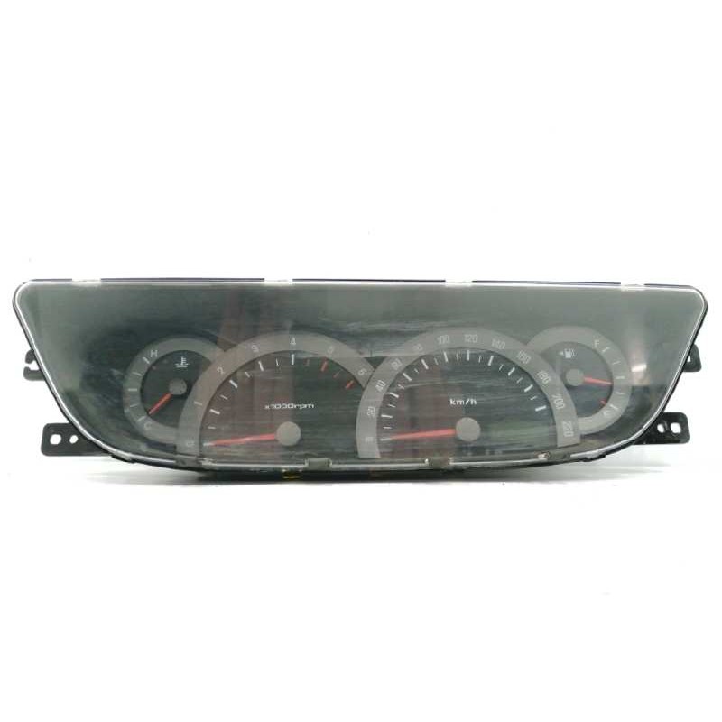 Recambio de cuadro instrumentos para ssangyong rodius 2.7 turbodiesel cat referencia OEM IAM 802002100 200487800S 