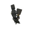 Recambio de enganche cinturon izquierdo para hyundai i30 fastback tecno referencia OEM IAM 89830G4000 TRASERO 