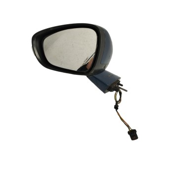 Recambio de retrovisor izquierdo para citroën c4 picasso 1.2 12v e-thp referencia OEM IAM  6 CABLES 