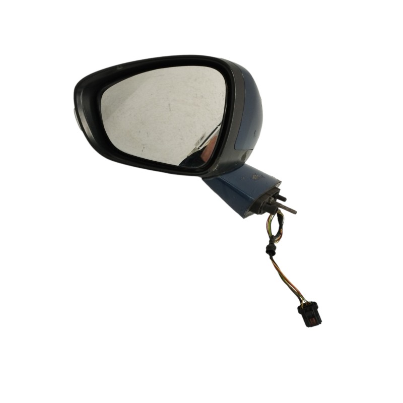 Recambio de retrovisor izquierdo para citroën c4 picasso 1.2 12v e-thp referencia OEM IAM  6 CABLES 
