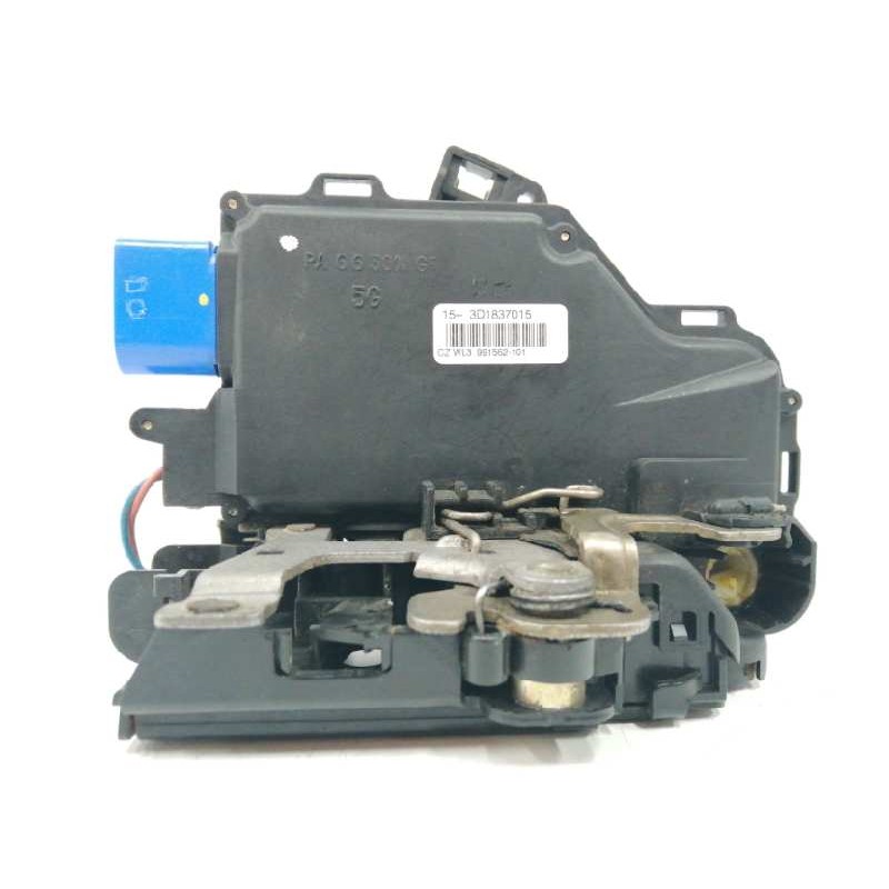 CERRADURA PUERTA DELANTERA IZQUIERDA