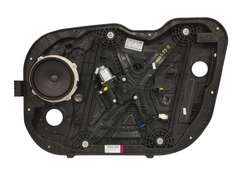 Recambio de elevalunas delantero derecho para hyundai i30 fastback tecno referencia OEM IAM 82480G4180 82460G4010 