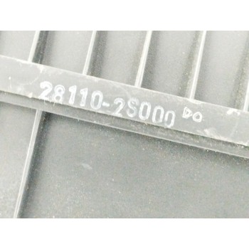 Recambio de filtro aire para kia sportage iii (sl) 2.0 crdi awd referencia OEM IAM 281102S000  