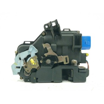 Recambio de cerradura puerta delantera izquierda para volkswagen touareg (7la) 3.0 v6 tdi dpf referencia OEM IAM 7L0837089  