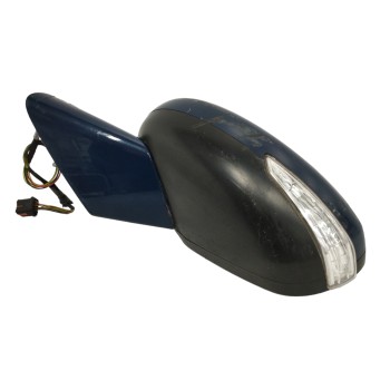 Recambio de retrovisor izquierdo para citroën c4 picasso 1.2 12v e-thp referencia OEM IAM  6 CABLES 