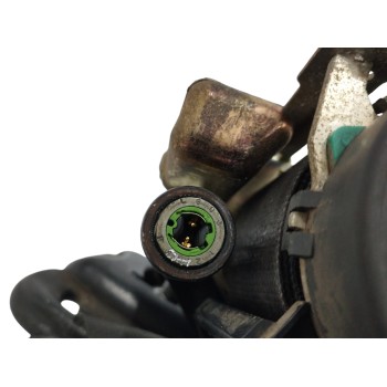 Recambio de cinturon seguridad delantero izquierdo para ssangyong rexton / rexton ii (gab_) 2.9 td referencia OEM IAM 511566900 