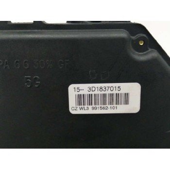 Recambio de cerradura puerta delantera izquierda para volkswagen touareg (7la) 3.0 v6 tdi dpf referencia OEM IAM 7L0837089  