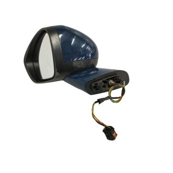 Recambio de retrovisor izquierdo para citroën c4 picasso 1.2 12v e-thp referencia OEM IAM  6 CABLES 