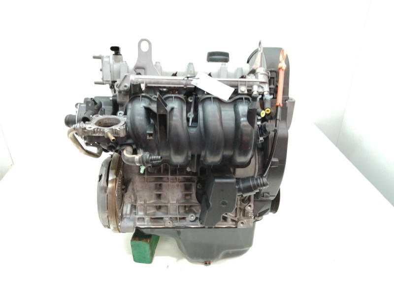 Recambio de motor completo para volkswagen polo berlina (6n2) 1.4 16v referencia OEM IAM AUA 145415 KM 
