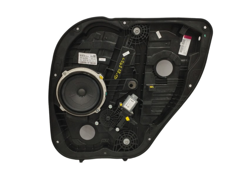 Recambio de elevalunas trasero derecho para hyundai i30 fastback tecno referencia OEM IAM 83480G4030 83460G4010 