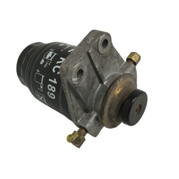 Recambio de soporte filtro gasoil para nissan terrano/terrano.ii (r20) 2.7 turbodiesel referencia OEM IAM   