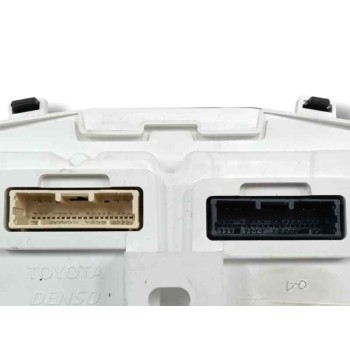 Recambio de cuadro instrumentos para toyota corolla hatchback (_e21_, _ea1_, _eh1_) 1.8 hybrid (zwe211, zwe219) referencia OEM I