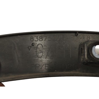 Recambio de aletin delantero izquierdo para renault kadjar 1.3 tce referencia OEM IAM 638753254R  