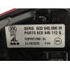 Recambio de piloto trasero derecho para volkswagen polo (6c1) 1.0 referencia OEM IAM 6C0945096M OBSERVAR FOTO 