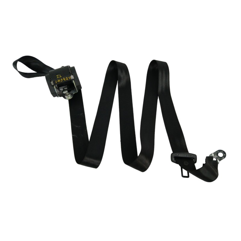 Recambio de cinturon seguridad trasero izquierdo para audi a4 ber. (b8) 3.2 v6 24v fsi referencia OEM IAM 8K0857805K  