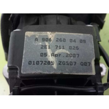 Recambio de palanca cambio para volkswagen crafter combi (2e) combi 35 batalla corta referencia OEM IAM A9062600409  