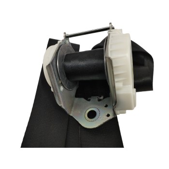 Recambio de cinturon seguridad trasero derecho para volkswagen polo (6c1) 1.0 referencia OEM IAM 6C0857806RAA  