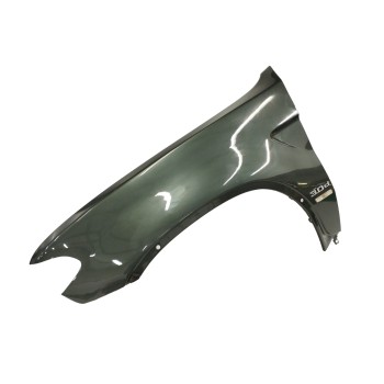 Recambio de aleta delantera izquierda para bmw x5 (e53) 3.0 turbodiesel cat referencia OEM IAM 41357121007  