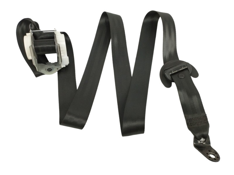 Recambio de cinturon seguridad trasero izquierdo para volkswagen polo (6c1) 1.0 referencia OEM IAM 6C0857805RAA Recambio de cinturon seguridad trasero izquierdo para volkswagen polo (6c1) 1.0 referencia OEM IAM 6C0857805RAA