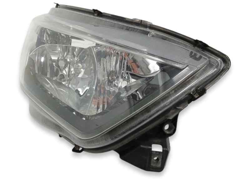 Recambio de faro derecho para iveco daily furgón 2.3 diesel referencia OEM IAM 5801473749  