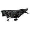 Recambio de faro derecho para iveco daily furgón 2.3 diesel referencia OEM IAM 5801473749  