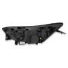 Recambio de faro derecho para iveco daily furgón 2.3 diesel referencia OEM IAM 5801473749  