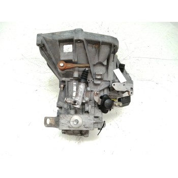 Recambio de caja cambios para fiat doblo (119) 1.9 diesel cat referencia OEM IAM   
