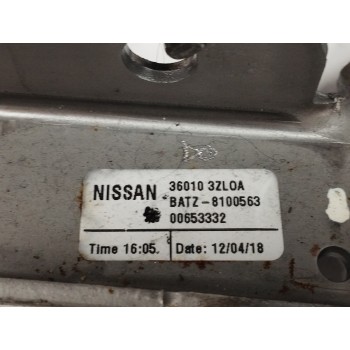 Recambio de palanca freno de mano para nissan pulsar (c13) 1.2 16v cat referencia OEM IAM 360103ZL0A  