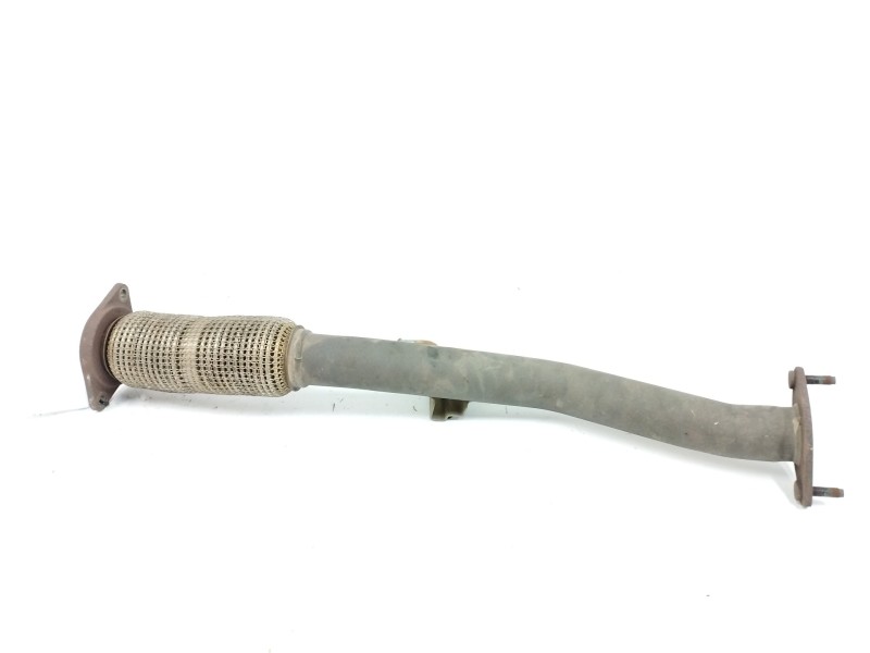 Recambio de tubo escape delantero para nissan pulsar (c13) 1.2 16v cat referencia OEM IAM 200606527R Recambio de tubo escape delantero para nissan pulsar (c13) 1.2 16v cat referencia OEM IAM 200606527R