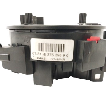 Recambio de anillo airbag para bmw x5 (e53) 3.0 turbodiesel cat referencia OEM IAM 613183753989  