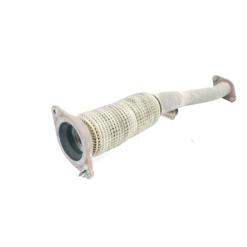 Recambio de tubo escape delantero para nissan pulsar (c13) 1.2 16v cat referencia OEM IAM 200606527R  