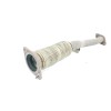 Recambio de tubo escape delantero para nissan pulsar (c13) 1.2 16v cat referencia OEM IAM 200606527R  