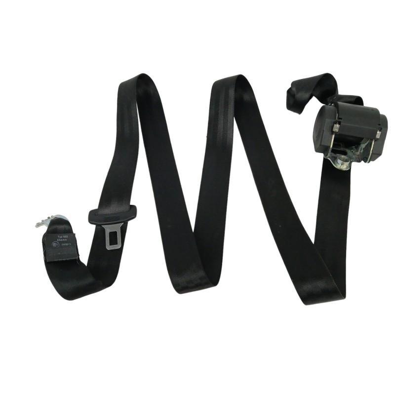 Recambio de cinturon seguridad trasero derecho para audi a4 ber. (b8) 3.2 v6 24v fsi referencia OEM IAM 8K0857805K  