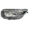 Recambio de faro izquierdo para iveco daily furgón 2.3 diesel referencia OEM IAM 5801473750  