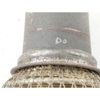 Recambio de tubo escape delantero para nissan pulsar (c13) 1.2 16v cat referencia OEM IAM 200606527R  