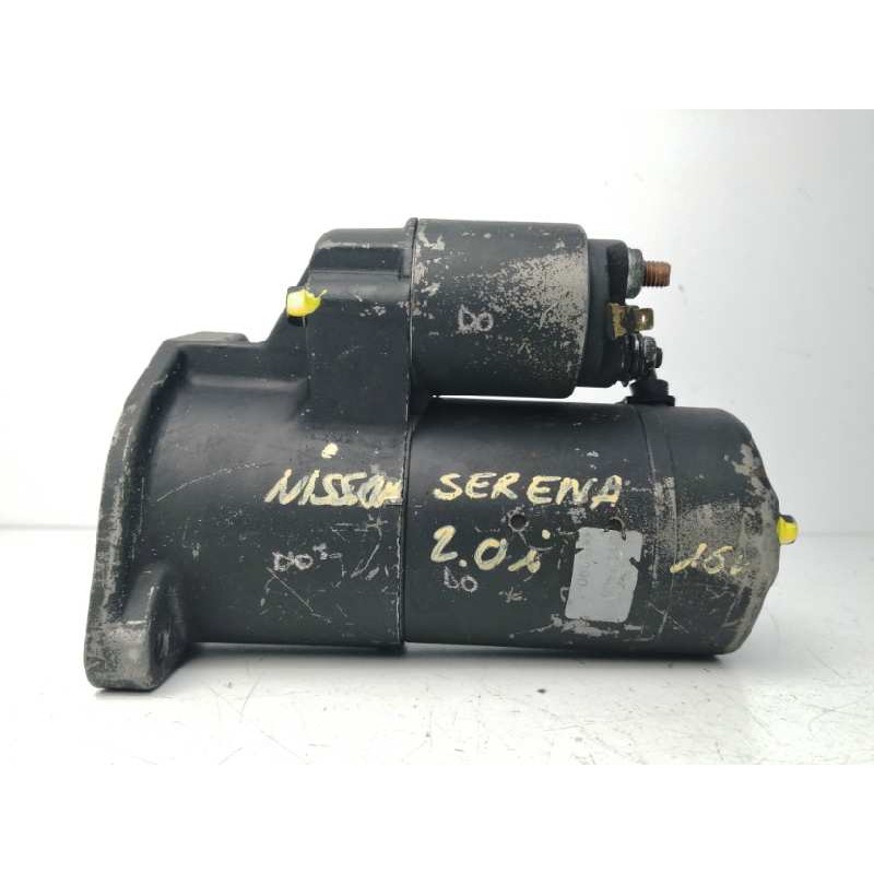 Recambio de motor arranque para nissan serena (c23m) 2.0 cat referencia OEM IAM 2330052F10  