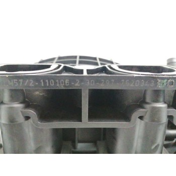 Recambio de colector admision para bmw serie 1 berlina (e81/e87) 118i referencia OEM IAM 11617522938 7520343 