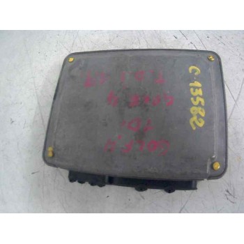 Recambio de centralita motor uce para volkswagen golf iv berlina (1j1) highline referencia OEM IAM 038906018BM 0281001846 