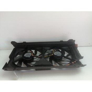 Recambio de electroventilador para peugeot partner (s1) 1.9 diesel referencia OEM IAM   