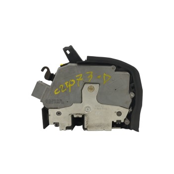 Recambio de cerradura puerta delantera derecha para bmw x5 (e53) 3.0 turbodiesel cat referencia OEM IAM 8402540  