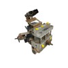 Recambio de abs para mitsubishi montero (v20/v40) 2.5 turbodiesel referencia OEM IAM MB668266  