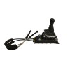 Recambio de palanca cambio para volkswagen polo (6c1) 1.0 referencia OEM IAM 6C0711061A  