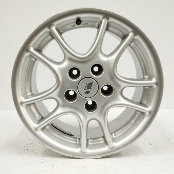 Recambio de llanta para opel astra g coupé 1.8 16v referencia OEM IAM 76110429 7JX15H2ET42 5H 5X110