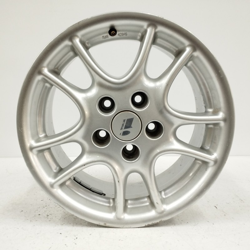 Recambio de llanta para opel astra g coupé 1.8 16v referencia OEM IAM 76110429 7JX15H2ET42 5H 5X110