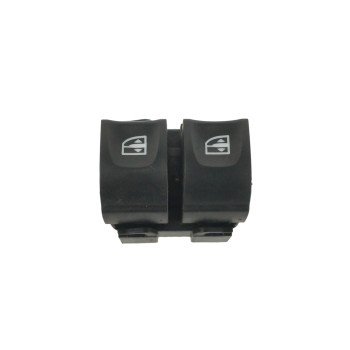 Recambio de mando elevalunas delantero izquierdo para renault clio iv grandtour 1.5 dci diesel fap referencia OEM IAM 254118044R